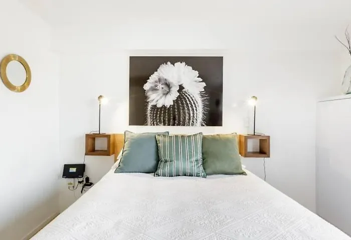 Loft Minimalista Impecable En Pleno Centro Histórico * México DF