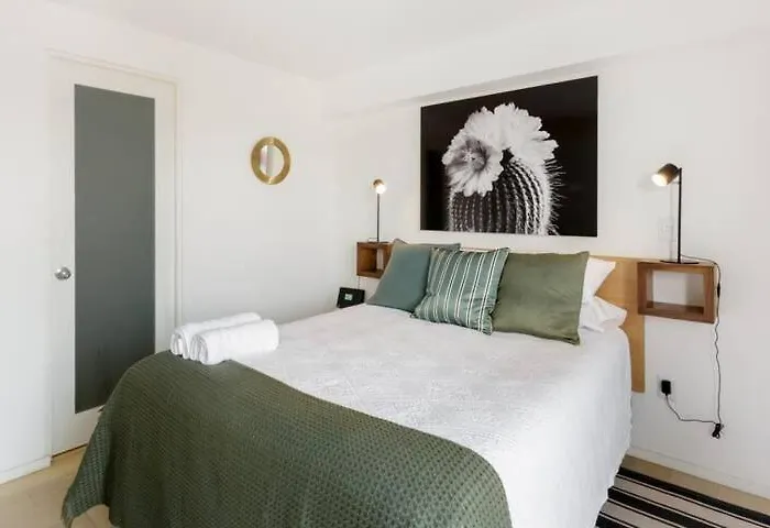Loft Minimalista Impecable En Pleno Centro Histórico Apartamento *