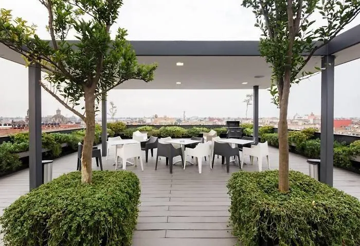 Loft Minimalista Impecable En Pleno Centro Histórico