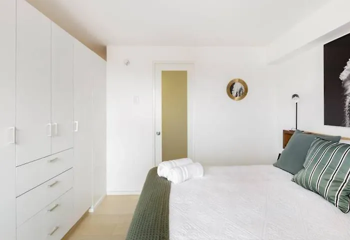 Loft Minimalista Impecable En Pleno Centro Histórico Apartamento México DF