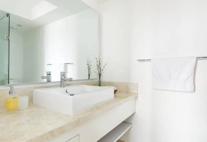 Loft Minimalista Impecable En Pleno Centro Histórico México DF