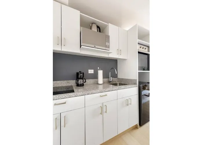 Apartamento Loft Minimalista Impecable En Pleno Centro Histórico México DF