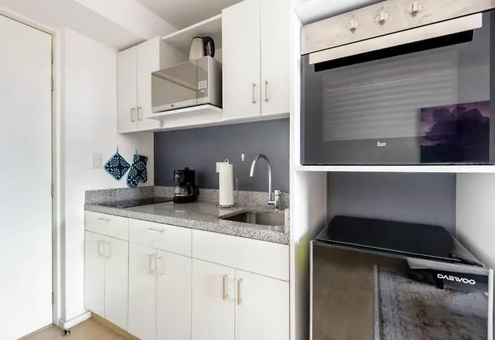 Loft Minimalista Impecable En Pleno Centro Histórico *