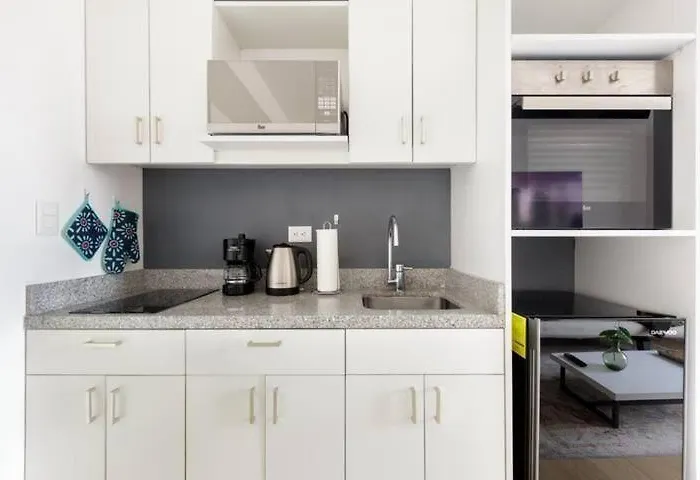 Apartamento Loft Minimalista Impecable En Pleno Centro Histórico