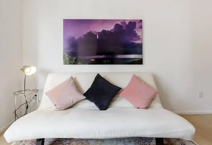 Apartamento Loft Minimalista Impecable En Pleno Centro Histórico