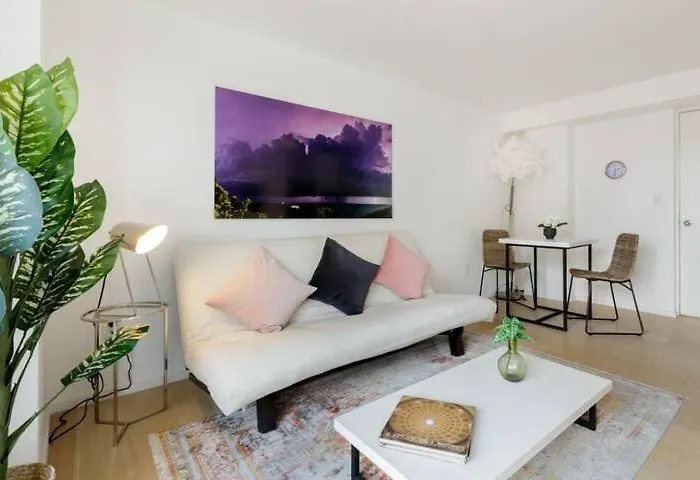 Apartamento Loft Minimalista Impecable En Pleno Centro Histórico *