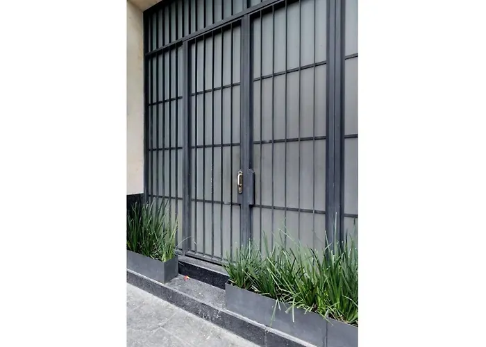 Loft Minimalista Impecable En Pleno Centro Histórico