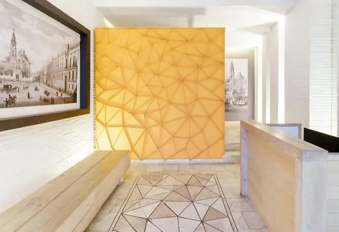 Apartamento Loft Minimalista Impecable En Pleno Centro Histórico México DF