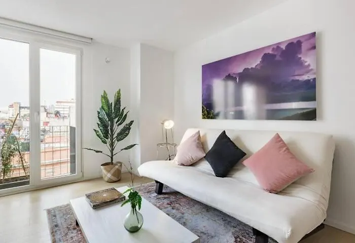 Apartamento Loft Minimalista Impecable En Pleno Centro Histórico *