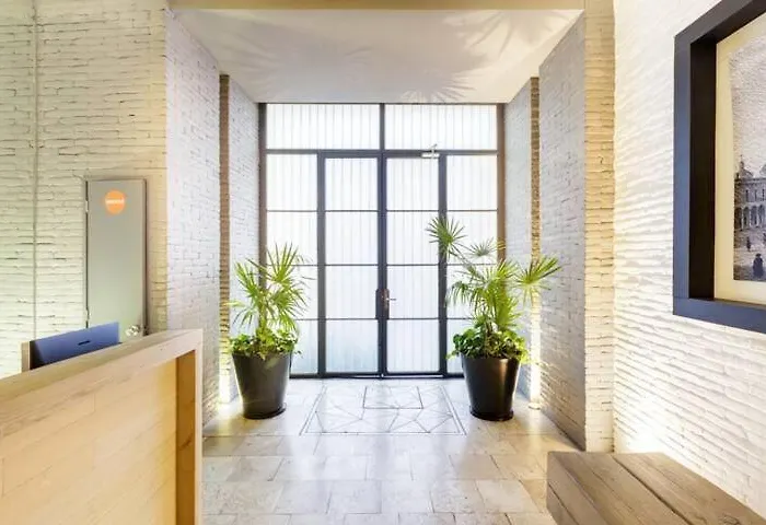 Apartment Loft Minimalista Impecable En Pleno Centro Historico