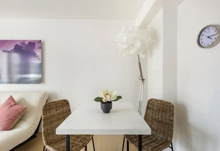 Apartamento Loft Minimalista Impecable En Pleno Centro Histórico *